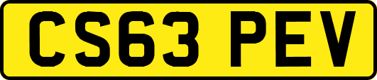 CS63PEV
