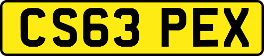 CS63PEX