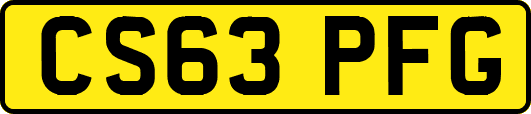 CS63PFG