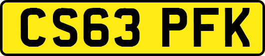 CS63PFK