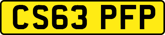 CS63PFP
