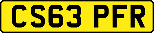 CS63PFR