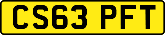 CS63PFT