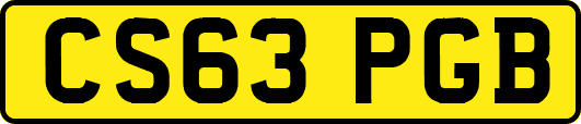 CS63PGB