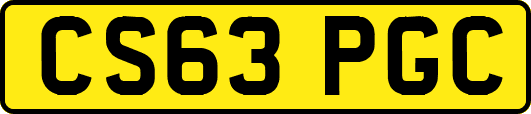 CS63PGC