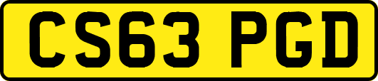 CS63PGD