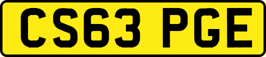CS63PGE