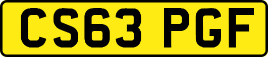 CS63PGF