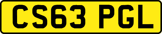 CS63PGL