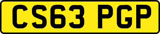 CS63PGP