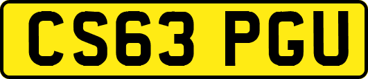 CS63PGU