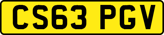 CS63PGV
