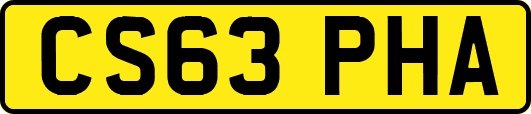 CS63PHA