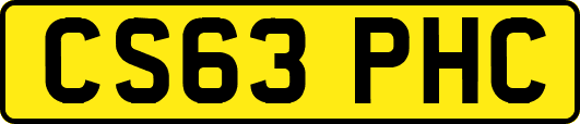 CS63PHC