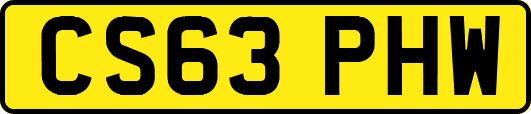 CS63PHW