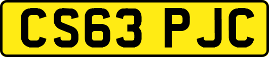 CS63PJC