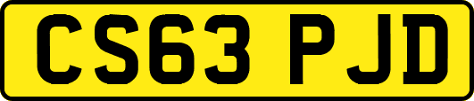 CS63PJD