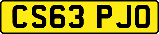 CS63PJO