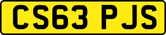 CS63PJS