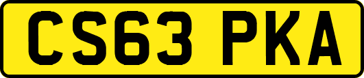 CS63PKA
