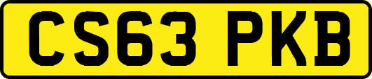 CS63PKB