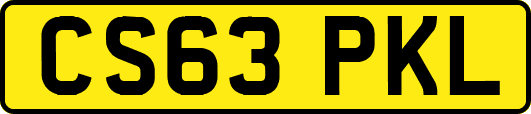 CS63PKL