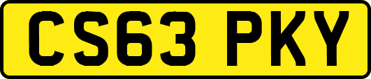 CS63PKY