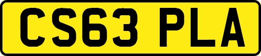 CS63PLA