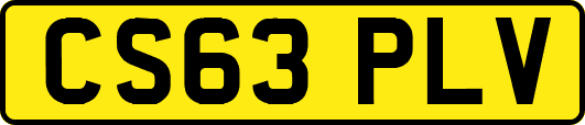 CS63PLV
