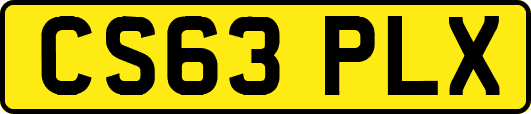 CS63PLX