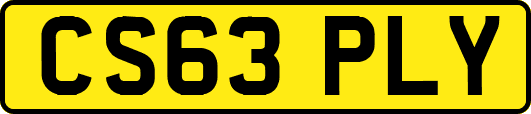 CS63PLY