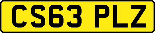 CS63PLZ