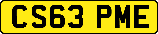 CS63PME