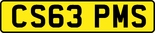 CS63PMS