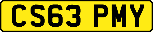CS63PMY