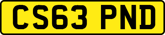 CS63PND
