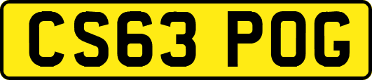 CS63POG
