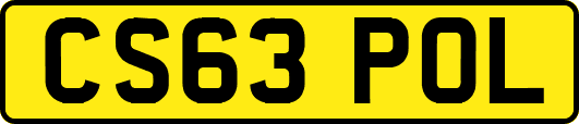 CS63POL