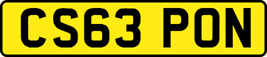 CS63PON