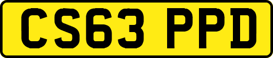 CS63PPD