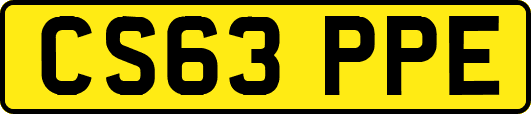CS63PPE