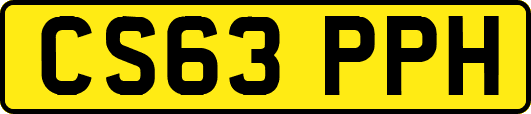 CS63PPH