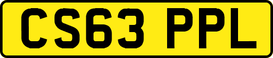 CS63PPL