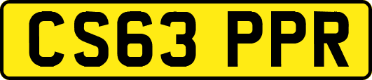 CS63PPR