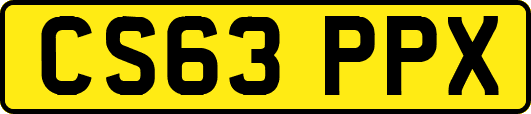 CS63PPX