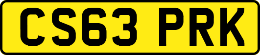 CS63PRK