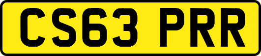 CS63PRR