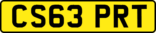 CS63PRT