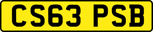CS63PSB