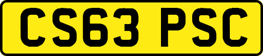 CS63PSC